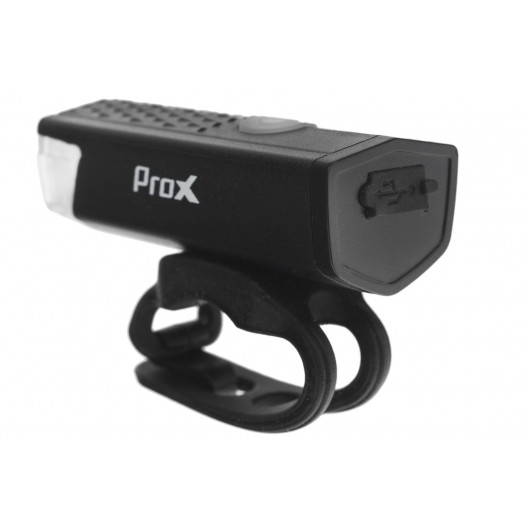 Sada USB svetiel na bicykel Prox Aero